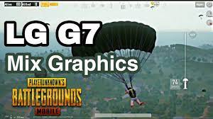 Pubg Mobile Lg G7 Test Youtube