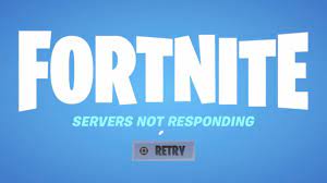 Fortnite Servers Not Responding Ps4 Xbox Pc Nintendo Youtube