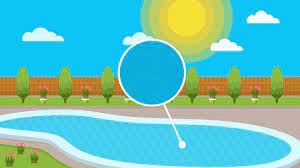 When the bubble paper pool cover absorbs the suns rays it gradually heats the water in the pool while the cool pool water keeps the solar cover cool. The Best Solar Pool Covers In 2021