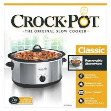 Slow cooking slow cooking works by building up heat and maintaining an even temperature. Instructions Slow Cooker