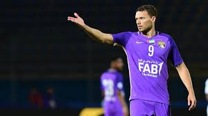 Marcus berg crying on tv, me:. Marcus Berg Fifa Club World Cup Can Wait As Al Ain Focus On President S Cup Opener Against Al Wasl The National