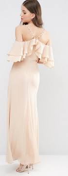 Click here to see all the pics. Ok To Wear A Nude Blush Dress As A Guest To Wedding