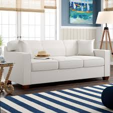 Natural leather sofas are durable, easy to clean and maintain. How To Keep Your White Couch Clean White Sofa Stain Removal And Cleaning Tips