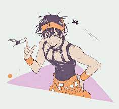 jojo bizarre adventure golden wind more おしゃれまとめの人気アイデア pinterest rino かわいいイラスト ジョジョ イラスト イラスト