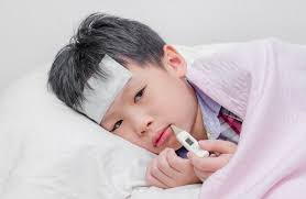 Semua kerja terbengkalai sebab ibu fokus pada anak. Anak Kecil Sering Dan Mudah Dijangkiti Bakteria Yang Akan Menyebabkan Nurrifa