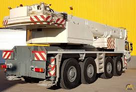 Tadano Faun Atf 90g 4 90 Ton All Terrain Crane For Sale