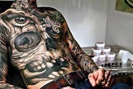 Experts believe ink nanoparticles could enter the bloodstream and accumulate in the spleen and. Can Tattoos Give You Cancer Human Life