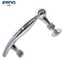If your doorknob is a newer model, it may not have any screws. Shower Bath Door Handle Knob Chrome Plated 14 5cm Holes Apart 145mm Doorknobs Diy Tools Selincanta Com