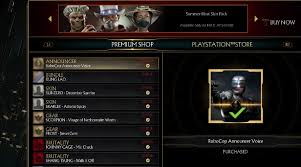How old is johnny cage in mk11? Robocop Announcer Voice In The Game Shop For 1000 Crystals Mortalkombat