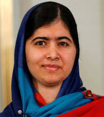Nobel winner Malala visits hometown in Pakistan for first time since  shooting