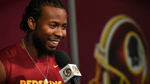 Josh Norman doesn't think he or the Redskins have peaked yet