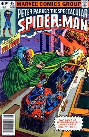 The Spectacular Spider-Man #45 B Values and Pricing