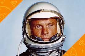 Who Was John Glenn? (Grades K-4)