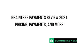 Check spelling or type a new query. Braintree Payments Review 2021 Pricing Payments And More Ecommerce News Conferences Platform Reviews And Free Rfp