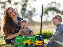 Barnaby joyce says he will resign as australia's deputy prime minister following a politically damaging saga that began with his affair with a former staffer. Vikki Campion Opens Up On Returning To The Workforce The Courier Mail