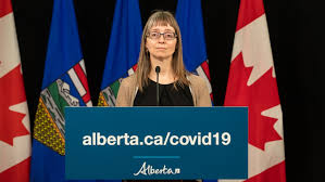 Coronavirus In Alberta Province Adds 323 Cases Dr Hinshaw Concerned About Hospitalizations Ctv News