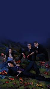 Actress, vampire, vampire diaries, nina dobrev. Wallpxpers The Vampire Diaries Season 3 Iphone Wallpaper