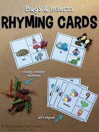 Bug And Insect Activities For Preschool And Kindergarten Preschool Play Insect Activities Insects Theme Preschool Bugs Preschool