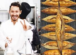 Le Chef Cedric Grolet Ouvrira Sa 1ere Boulangerie A Paris