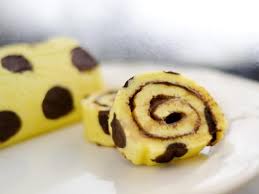 Dalmatien Roule Recette Recettes De Cuisine Recette Alimentation