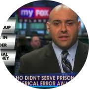 Patrick Megaro, Attorney