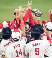 Jun 16, 2021 · 野球日本代表（侍ジャパン）の稲葉監督は今日、 もうすぐ開催される東京五輪に出場するメンバーに内定された選手を発表しました。 ソフトバンクホークスからは甲斐・柳田・栗原の3人が選出されました！ ホークス Xqtmz13o5msa4m