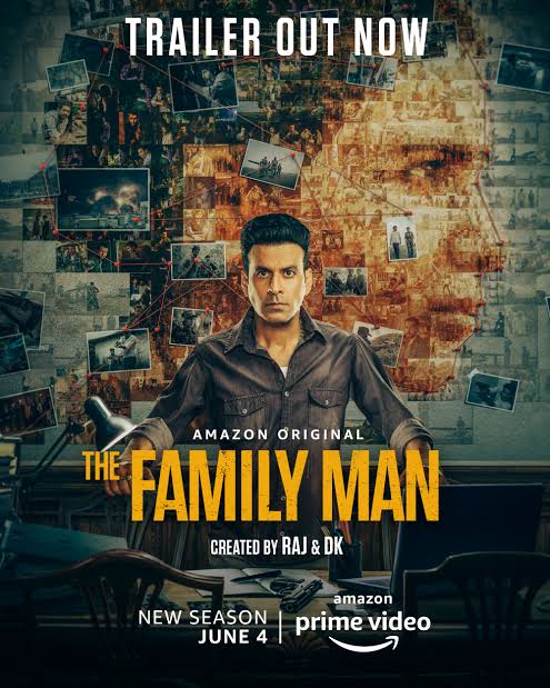The family man season 1 (2019) Hindi Completed Web Series HEVC
