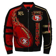 Home Lapommenyc Store 49ers Jacket San Francisco 49ers 49ers Outfit