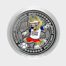 100 рублей 2018 года чемпионат мира по футболу в россии Kak Narisovat Zabivaku Poetapno S Foto Volka Talismana I Simvola Chm 2018 Po Futbolu Fifa Kubok Mira Futbol