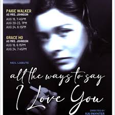 📝 Allan Staples, our playwright ✨Shameless plug for our March 9th event  featuring Allan and three of his works! Originally from Minneapolis, Allan  is a New York- based playwright whose writing has