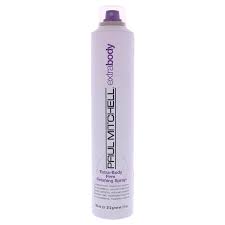 Paul Mitchell Extra Body Firm Finishing Spray By Paul Mitchell For Unisex 11 Oz Hair Spray 9531114996 Hair Care Styling Hair Spray Jomashop