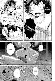 Todoroki Deku funny cocks - Raw explicit fandom porn scene