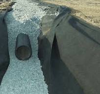 What's the Best Geotextile Landscape Fabric for Draining ...