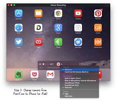 Make Screencast Movies Of Your Iphone Or Ipad With Quicktime Digital Inspiration Screencasting Iphone Screen Apps For Teachers