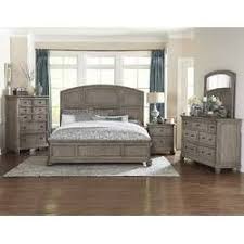 Joutel Upholstered Panel Bed Reviews Birch Lane Wood Bedroom Sets King Bedroom Sets Bedroom Sets