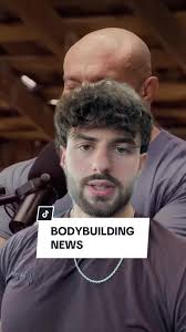 Ifbb Traveon Daniels