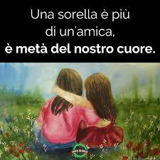Aforismi Frasi Citazioni Spiritonaturale Immagini Sorelle Auguri Di Buon Compleanno Sorella Citazioni Sulle Sorelle