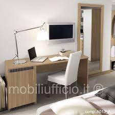 Comp A013 A Scrivania X Arredo Camera Hotel Albergo O Residence Con Frigo Bar Incassato Camera Hotel Scrivania