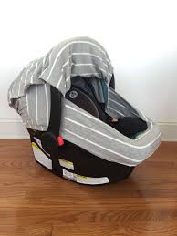 Doona Car Seat Cover