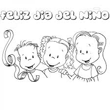 Descarga este vector premium de concepto del día del niño dibujado a mano y descubre más de 12 millones de recursos gráficos en freepik. Dibujos Dia Del Nino Para Colorear Descargar E Imprimir Colorear Imagenes