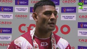 Daniel Tupou named player of the match