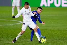 Getafe club de fútbol or simply getafe, is a professional spanish football club based in getafe, a city in the south of the community of madrid. Getafe Real Madrid Laliga 2020 21 Match Preview Injuries Suspensions Potential Xis Prediction Managing Madrid