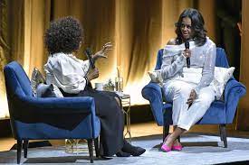 Michelle obama's november 13th book tour kicks off at the united center in chicago. Michelle Obama S Book Tour What To Know A Month Ahead Of Denver Stop