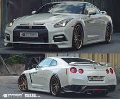 Prior Design Pd750 Aerodynamic Body Kit Frp For Nissan Gtr R35 Nissan Gtr Nissan Gtr R35 Nissan Gtr Black