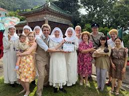 NEWS! Call the Midwife Cast Begins Christmas Filming in Hong Kong ...