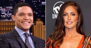 She starred in the nbc series friday. Minka Kelly And Boyfriend Trevor Noah Are Looking At Houses