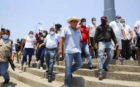 Noticias en méxicoabril 27, 2021. Parte Hoy En Caravana Felix Salgado Macedonio Hacia La Cdmx El Sol De Acapulco Noticias Locales Policiacas Sobre Mexico Guerrero Y El Mundo