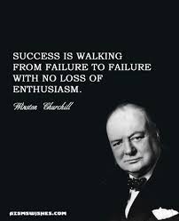 Below are some of the best failure quotes with pictures and quotes by famous personalities around the world. Good Things Motivational Quotes A Z Sms Wishes Churchill Quotes Winston Churchill Quotes Great Quotes