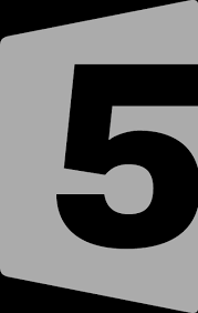 The stars then change to the ortf logo and the background becomes white. Logo Logo France 5 Png