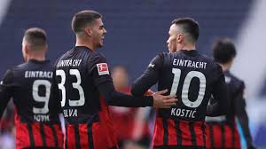 Silva ist nicht zu halten. Eintracht Frankfurt Transfers 5 Stars Wollen Sge Verlassen